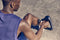 Therabody Theragun Prime G5 - 4 Attachments - Relieve Pain - Recover Faster