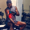 Therabody Theragun Pro Plus – Massage Gun – 7 Attachments - LED LightTherapy - Faster Recovery & Pain Relief