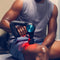 Therabody Theragun Pro Plus – Massage Gun – 7 Attachments - LED LightTherapy - Faster Recovery & Pain Relief