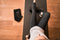 Therabody Wave Roller - Foamroller - Slimme Vibrerende Roller - Volledige Lichaamsbehandeling - Therabody App