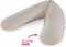 Theraline Original Voedingskussenhoes (190cm) Ivory