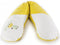 Theraline Voedingkussenhoes - Geel