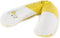 Theraline Voedingkussenhoes - Geel
