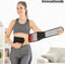 Thermal Correction Girdle with Tourmaline Magnets Tourmabelt InnovaGoods