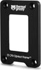 Thermal Grizzly CPU Intel 1851 - Contact Frame V1 Voor intel Core Ultra 200 Series - zwart