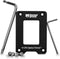 Thermal Grizzly CPU Intel 1851 - Contact Frame V1 Voor intel Core Ultra 200 Series - zwart