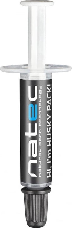 Thermal Paste Natec NATEC HUSKY 1 gr (10 uds)