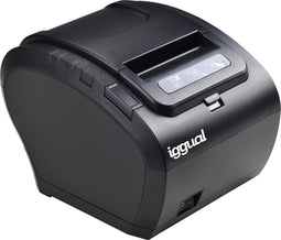 Thermal Printer iggual TP8002 203 dpi Black