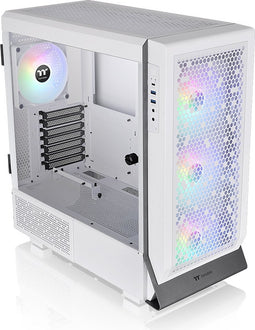 Thermaltake CA-1X5-00M6WN-00 computerbehuizing Midi Tower Wit