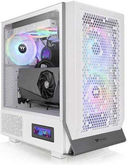 Thermaltake Ceres 300 TG Midi Tower Wit