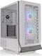 Thermaltake Ceres 300 TG Midi Tower Wit