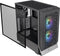 Thermaltake Ceres 300 TG Midi Tower Zwart