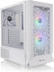 Thermaltake Ceres 330 TG Midi Tower Wit