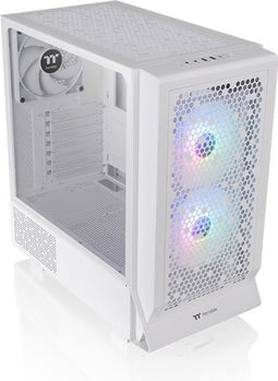 Thermaltake Ceres 330 TG Midi Tower Wit