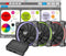 Thermaltake CL-F051-PL14SW-A hardwarekoeling Computer behuizing Ventilator