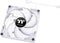 Thermaltake CL-F152-PL14WT-A PC-ventilator Wit (b x h x d) 140 x 140 x 25 mm