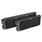 Thermaltake CL-W228-CU00BL-A computer cooling system part/accessory Radiator block