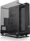 Thermaltake Core P6 TG Black Midi-tower PC-behuizing Zwart Zijvenster