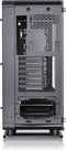 Thermaltake Core P6 TG Black Midi-tower PC-behuizing Zwart Zijvenster