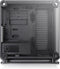Thermaltake Core P6 TG Black Midi-tower PC-behuizing Zwart Zijvenster