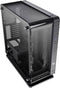 Thermaltake Core P6 TG Black Midi-tower PC-behuizing Zwart Zijvenster