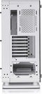 Thermaltake Core P6 TG Snow White Midi-tower PC-behuizing Wit Zijvenster