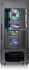 Thermaltake H570 TG ARGB Midi Tower Zwart