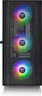 Thermaltake H570 TG ARGB Midi Tower Zwart
