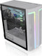 Thermaltake H590 TG ARGB Midi Tower Wit