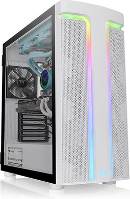 Thermaltake H590 TG ARGB Midi Tower Wit