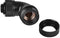 Thermaltake Pacific G1/4 Petg Tube 90-Degree Compression 16Mm Od â Black Waterkoelinghoekverbinder