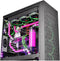 Thermaltake Pacific G1/4 Petg Tube 90-Degree Compression 16Mm Od â Black Waterkoelinghoekverbinder