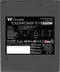 Thermaltake PS-TPD-1550FNFATE-1 power supply unit 1550 W 24-pin ATX ATX Zwart