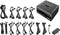 Thermaltake PS-TPD-1550FNFATE-1 power supply unit 1550 W 24-pin ATX ATX Zwart