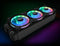 Thermaltake Riing Duo 12 RGB Premium Edition Computer behuizing Ventilator