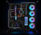 Thermaltake Riing Duo 12 RGB Premium Edition Computer behuizing Ventilator