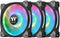 Thermaltake Riing Duo 12 RGB Premium Edition Computer behuizing Ventilator
