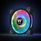 Thermaltake Riing Duo 12 RGB Premium Edition Computer behuizing Ventilator