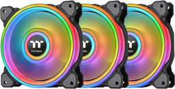 Thermaltake Riing Quad 12 RGB Computer behuizing Ventilator