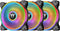 Thermaltake Riing Quad 12 RGB Computer behuizing Ventilator
