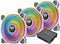 Thermaltake Riing Quad 12 RGB TT Premium Edition - 3Pack, 120mm