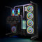 Thermaltake Riing Quad 12 RGB TT Premium Edition - 3Pack, 120mm