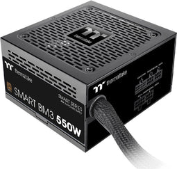 Thermaltake Smart BM3 power supply unit 550 W 24-pin ATX ATX Zwart