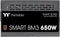 Thermaltake Smart BM3 power supply unit 650 W 24-pin ATX ATX Zwart