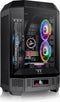 Thermaltake The Tower 300 - Minitowermodel - micro ATX - zwart
