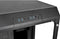 Thermaltake The Tower 900 Full Tower PC-behuizing Zwart 2 voorgeïnstalleerde LED-ventilators, LCS-compatibel, Zijvenster, Harde schijf installatie zonder