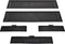 Thermaltake The Tower 900 Full Tower PC-behuizing Zwart 2 voorgeïnstalleerde LED-ventilators, LCS-compatibel, Zijvenster, Harde schijf installatie zonder