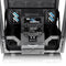 Thermaltake The Tower 900 Full Tower PC-behuizing Zwart 2 voorgeïnstalleerde LED-ventilators, LCS-compatibel, Zijvenster, Harde schijf installatie zonder