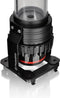 Thermaltake The Tower 900 Full Tower PC-behuizing Zwart 2 voorgeïnstalleerde LED-ventilators, LCS-compatibel, Zijvenster, Harde schijf installatie zonder