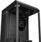 Thermaltake The Tower 900 Full Tower PC-behuizing Zwart 2 voorgeïnstalleerde LED-ventilators, LCS-compatibel, Zijvenster, Harde schijf installatie zonder